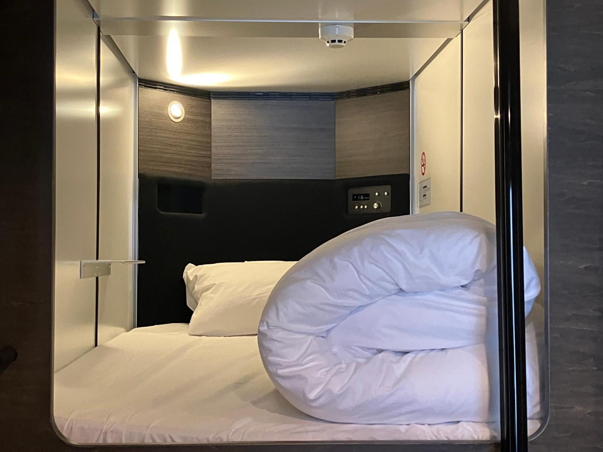 Hotel cápsula Capsule Suzumoriya