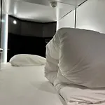Capsule Hotel Suzumoriya